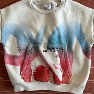 Zara toddler sweater